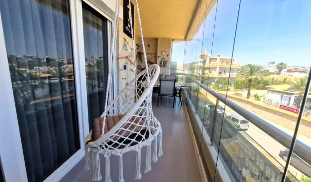 Resale - Apartment -
Orihuela Costa - Playa Flamenca