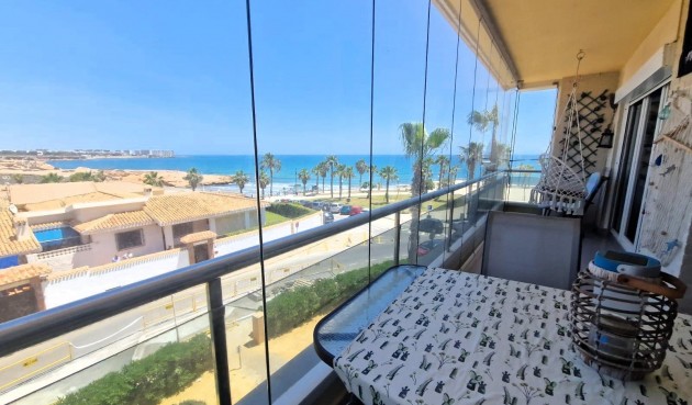Resale - Apartment -
Orihuela Costa - Playa Flamenca