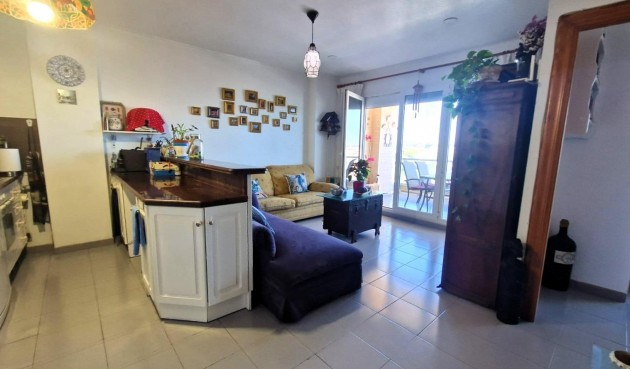 Resale - Apartment -
Orihuela Costa - Playa Flamenca