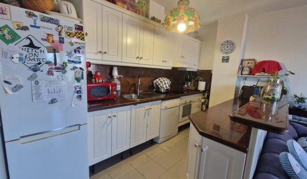 Resale - Apartment -
Orihuela Costa - Playa Flamenca