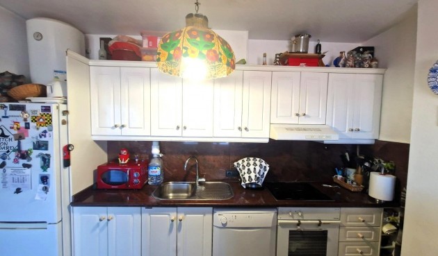 Resale - Apartment -
Orihuela Costa - Playa Flamenca