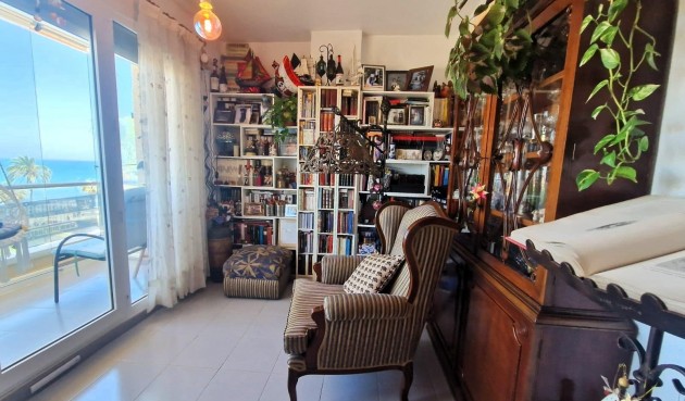 Resale - Apartment -
Orihuela Costa - Playa Flamenca