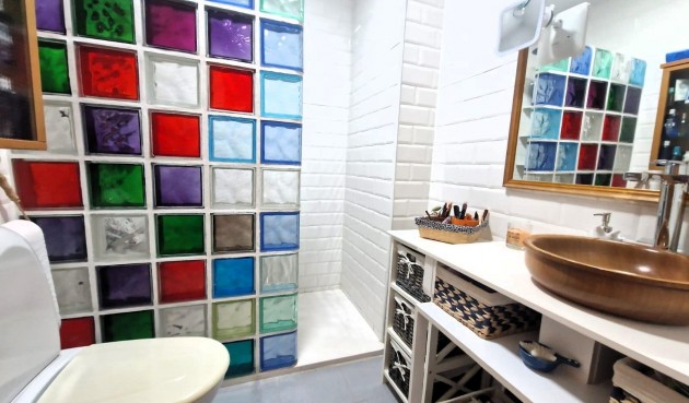 Resale - Apartment -
Orihuela Costa - Playa Flamenca