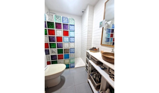 Resale - Apartment -
Orihuela Costa - Playa Flamenca