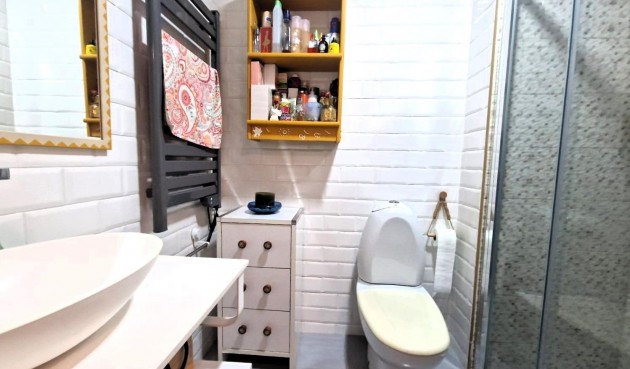 Resale - Apartment -
Orihuela Costa - Playa Flamenca