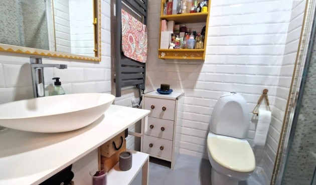 Resale - Apartment -
Orihuela Costa - Playa Flamenca