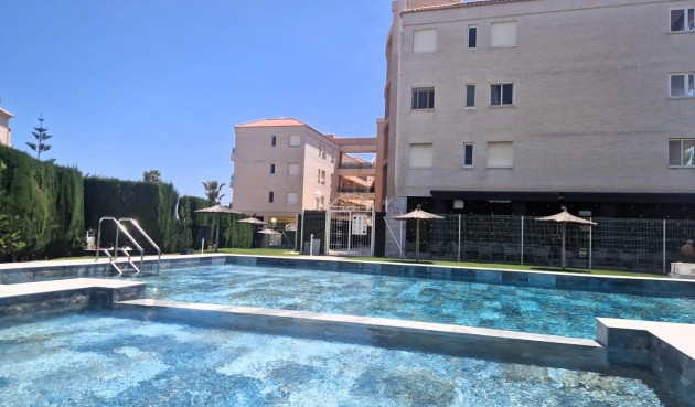 Resale - Apartment -
Orihuela Costa - Playa Flamenca