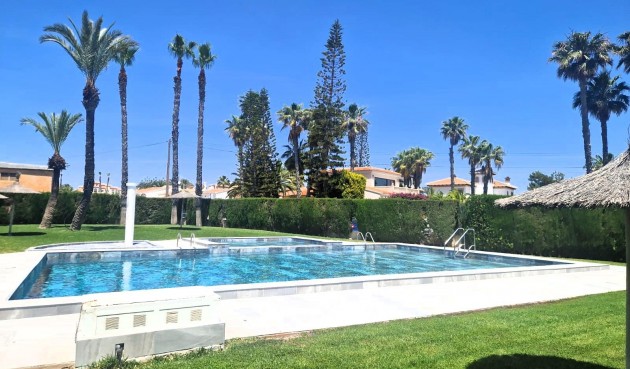 Resale - Apartment -
Orihuela Costa - Playa Flamenca