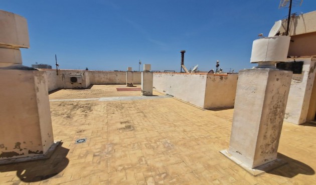 Resale - Apartment -
Orihuela Costa - Playa Flamenca