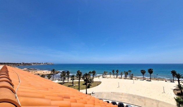 Resale - Apartment -
Orihuela Costa - Playa Flamenca