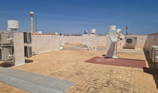 Resale - Apartment -
Orihuela Costa - Playa Flamenca