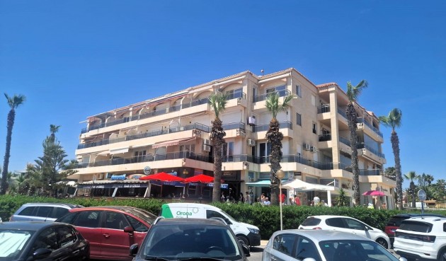 Resale - Apartment -
Orihuela Costa - Playa Flamenca