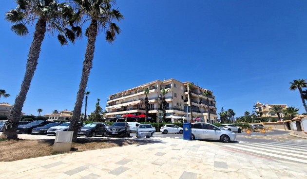 Resale - Apartment -
Orihuela Costa - Playa Flamenca