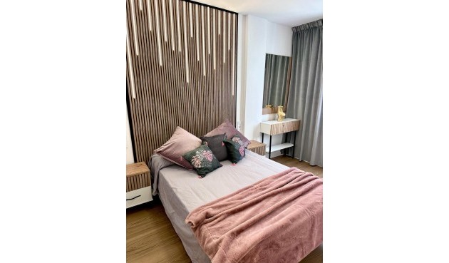 Brukt - Apartment -
Torrevieja - Playa del Cura