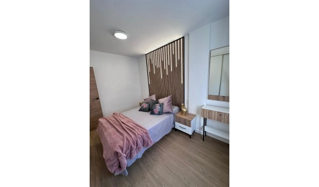 Brukt - Apartment -
Torrevieja - Playa del Cura