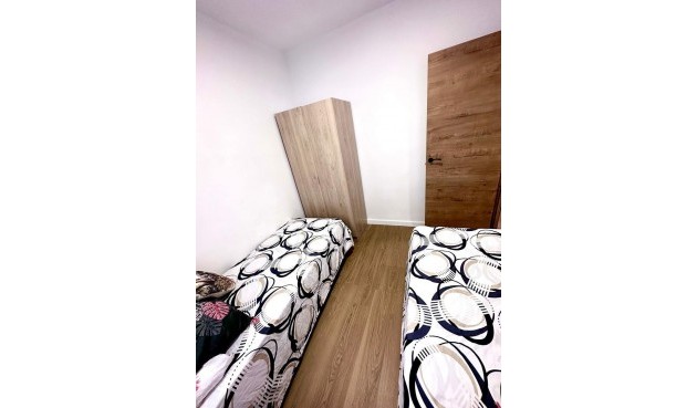 Brukt - Apartment -
Torrevieja - Playa del Cura