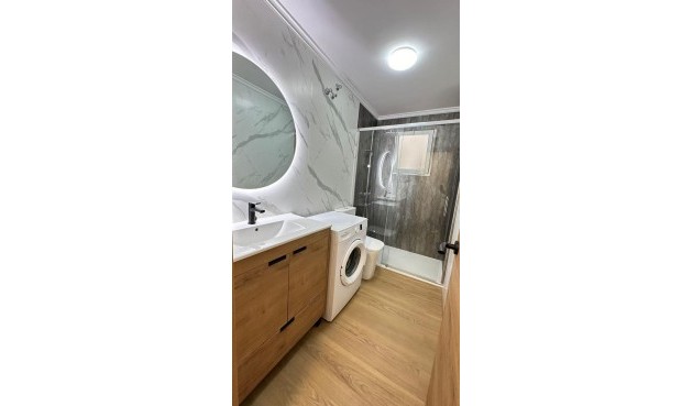 Brukt - Apartment -
Torrevieja - Playa del Cura