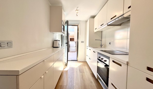 Brukt - Villa -
Torre de la Horadada - Costa Blanca