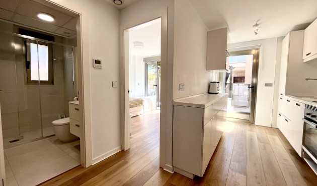 Brukt - Villa -
Torre de la Horadada - Costa Blanca