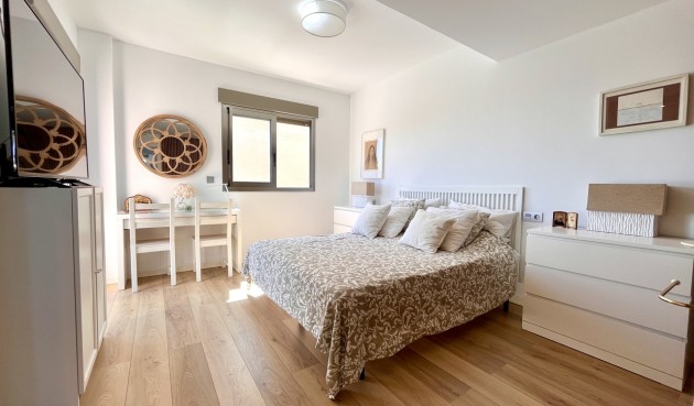 Brukt - Villa -
Torre de la Horadada - Costa Blanca