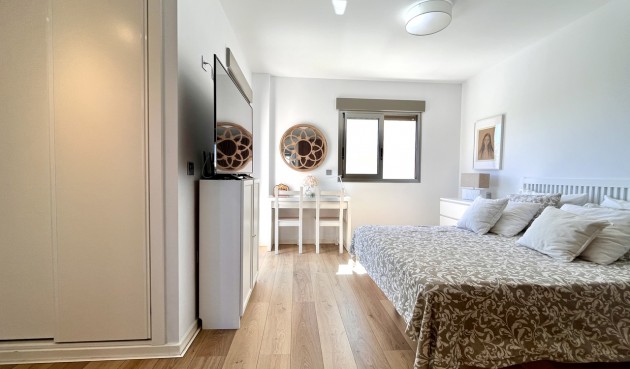 Brukt - Villa -
Torre de la Horadada - Costa Blanca