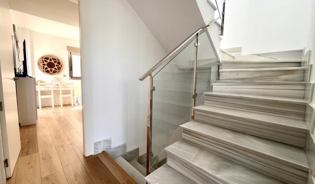 Brukt - Villa -
Torre de la Horadada - Costa Blanca