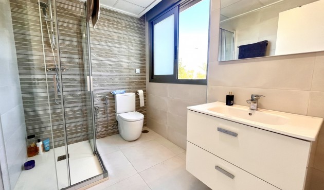 Brukt - Villa -
Torre de la Horadada - Costa Blanca