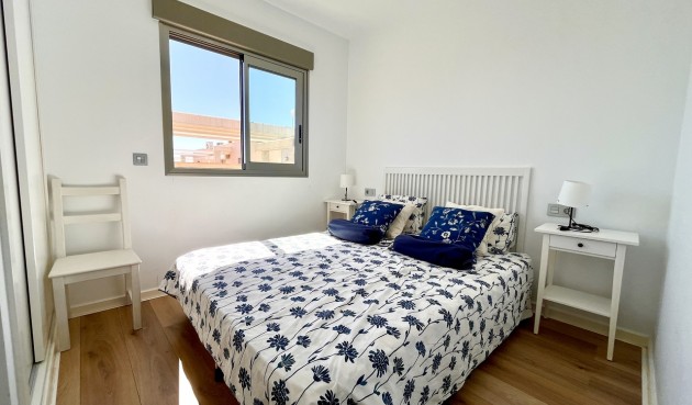 Brukt - Villa -
Torre de la Horadada - Costa Blanca