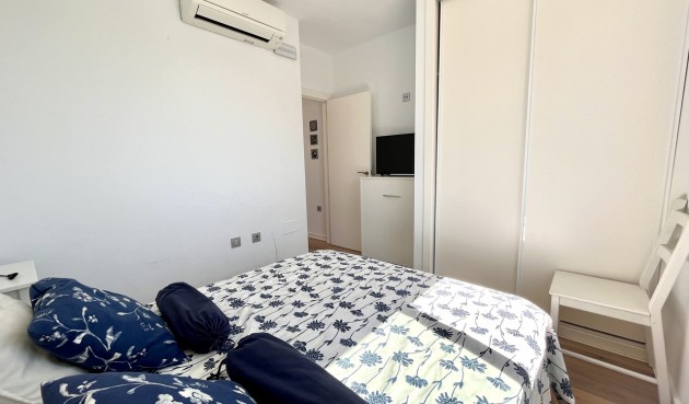 Brukt - Villa -
Torre de la Horadada - Costa Blanca