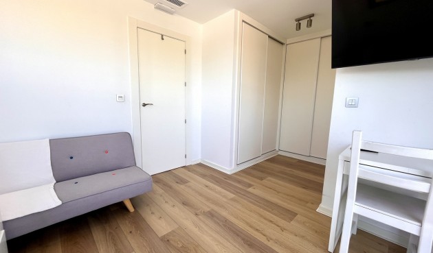 Brukt - Villa -
Torre de la Horadada - Costa Blanca