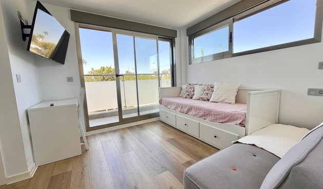 Brukt - Villa -
Torre de la Horadada - Costa Blanca