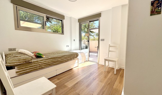 Brukt - Villa -
Torre de la Horadada - Costa Blanca