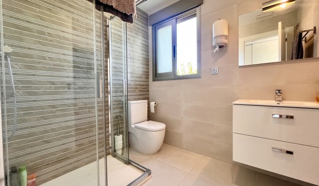 Brukt - Villa -
Torre de la Horadada - Costa Blanca