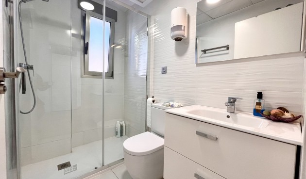 Brukt - Villa -
Torre de la Horadada - Costa Blanca