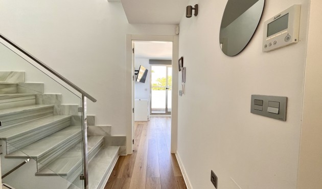 Brukt - Villa -
Torre de la Horadada - Costa Blanca