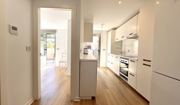 Brukt - Villa -
Torre de la Horadada - Costa Blanca