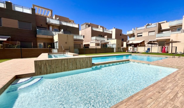 Brukt - Villa -
Torre de la Horadada - Costa Blanca