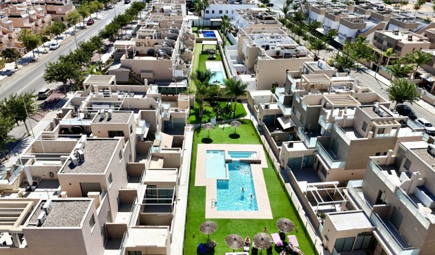 Brukt - Villa -
Torre de la Horadada - Costa Blanca