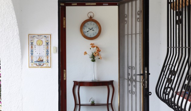 Resale - Villa -
Parcent - Inland