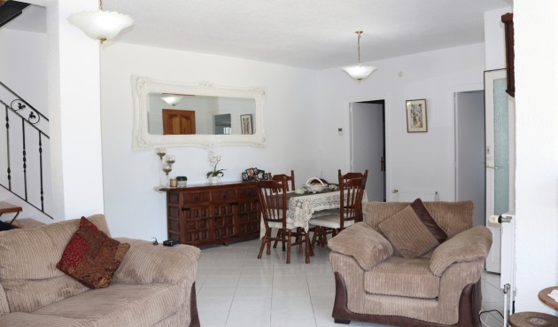 Resale - Villa -
Parcent - Inland