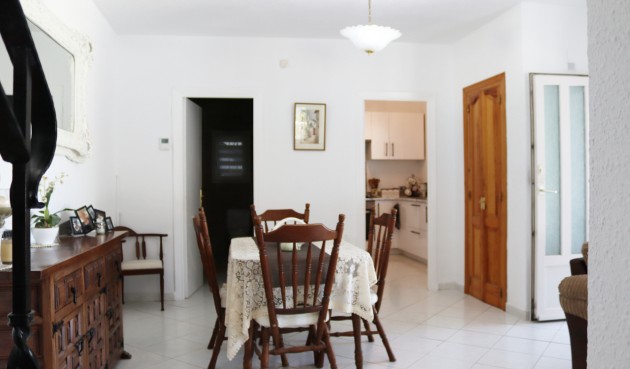 Resale - Villa -
Parcent - Inland