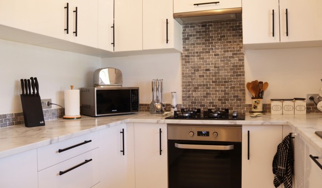 Resale - Villa -
Parcent - Inland