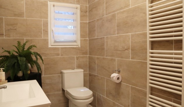 Resale - Villa -
Parcent - Inland