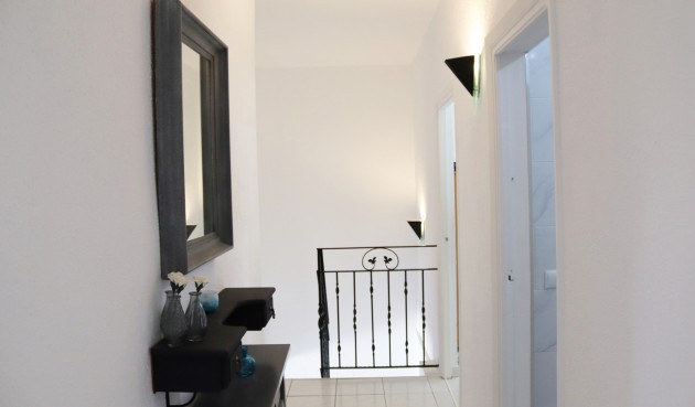 Resale - Villa -
Parcent - Inland