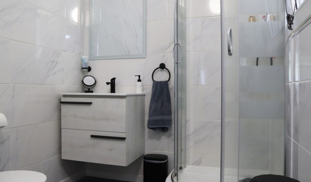 Resale - Villa -
Parcent - Inland