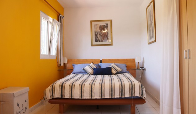 Resale - Villa -
Parcent - Inland