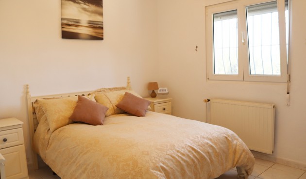 Resale - Villa -
Parcent - Inland