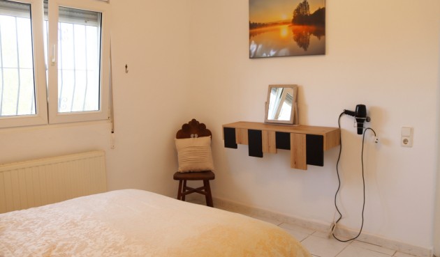 Resale - Villa -
Parcent - Inland