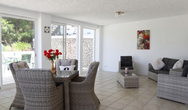 Resale - Villa -
Parcent - Inland