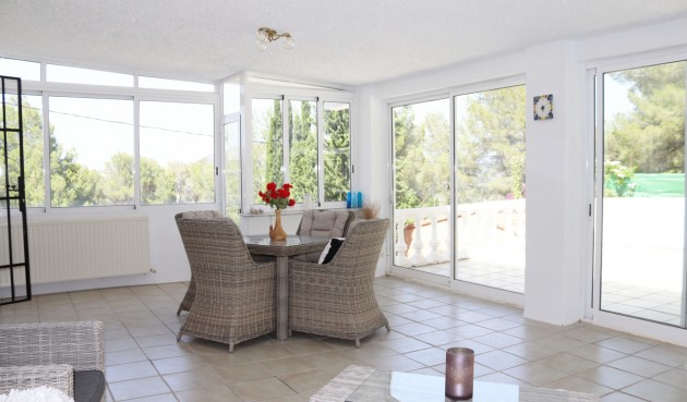 Resale - Villa -
Parcent - Inland